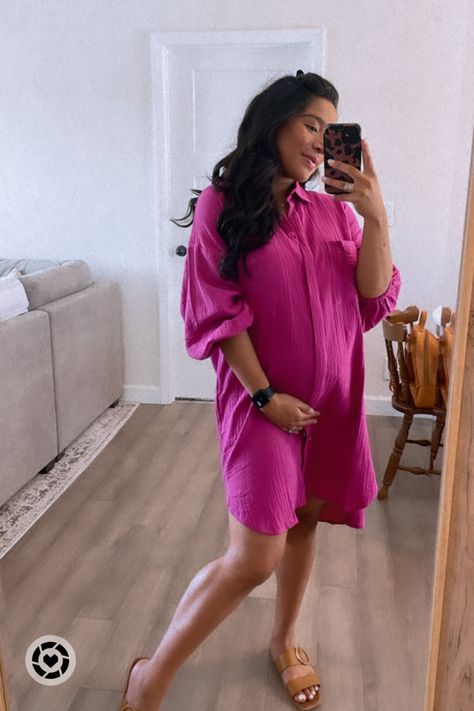 Bump Style for spring & summer Follow my shop @allymgaray on the @shop.LTK app to shop this post and get my exclusive app-only content! #liketkit #LTKbump #LTKstyletip @shop.ltk https://liketk.it/3DIG5 Maturity Outfits Summer, Pregnant Looks Summer, Summer Dresses Pregnant, 9 Months Pregnant Outfits Summer, Summer Pregnancy Outfits Dresses, Bump Style Summer, Modest Maternity, Pregnant Women Fashion, Pregnacy Fashion