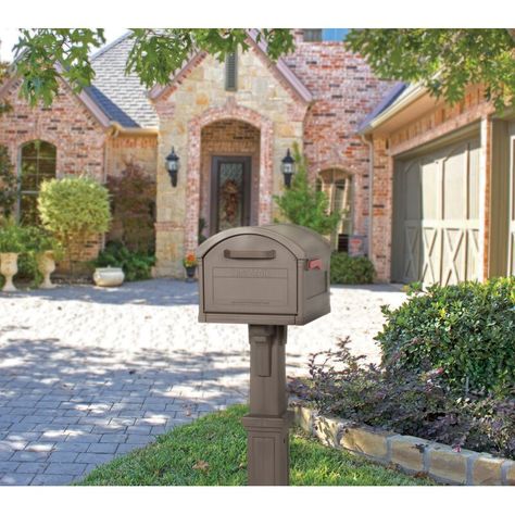 Mailbox And Post, Rustic Mailboxes, Black Mailbox, Large Mailbox, Post Sleeve, Magnetic Mailbox Covers, Architectural Mailboxes, Mounted Mailbox, Wooden Posts