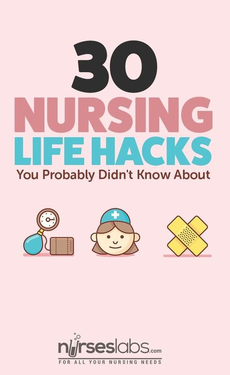 30 Nursing Life Hacks You Probably Didn't Know About - Nurseslabs Nursing Hacks Tips, Nurse Hacks Tips, Nursing School Hacks, Memes Nursing, Bs Nursing, Nurse Hacks, Nursing Hacks, Nurse Ideas, Nursing Pictures