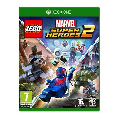 WARNER HOME VIDEOS LEGO Marvel Super Heroes 2 (Xbox One) Kang El Conquistador, Lego Humor, Planet Hulk, Lego Marvel's Avengers, Shop Lego, Hulk Avengers, Univers Marvel, Lego Games, Lego Marvel Super Heroes