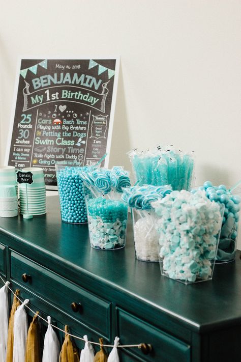 Teal 21st Birthday Decorations, Teal Decorating Ideas Birthday Parties, Turquoise Graduation Party Ideas, Turquoise Birthday Decorations, Teal Birthday Party Decorations, Teal Birthday Party Ideas, Teal Decorations, Teal Birthday Party, Teal Party Decorations