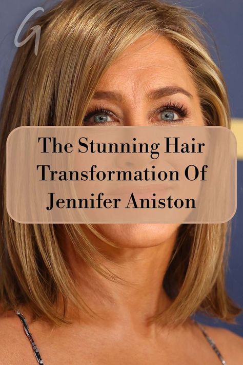 From her early days as a natural brunette to her iconic long, blond locks, Jennifer Aniston has inspired many throughout her hair journey. #jennifer #aniston #hair #transformation #celebrity #beauty Friends Haircut, Jennifer Aniston Long Hair, Jennifer Aniston Haircut, Jennifer Aniston Friends, Rachel Haircut, Natural Brunette, Long Haircut, Blonde Hair Transformations, Jennifer Aniston Hair