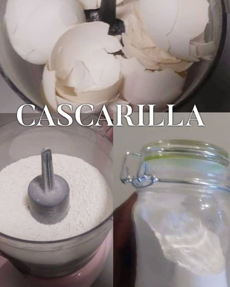 Cascarilla powder, also known as Efun, is a spiritual powder made from finely ground egg shells. It is an essential... Cascarilla Powder, Witch Spirituality, Magic Spell Book, Magic Spells, Spell Book, Egg Shells, Egg, Shells, Witch