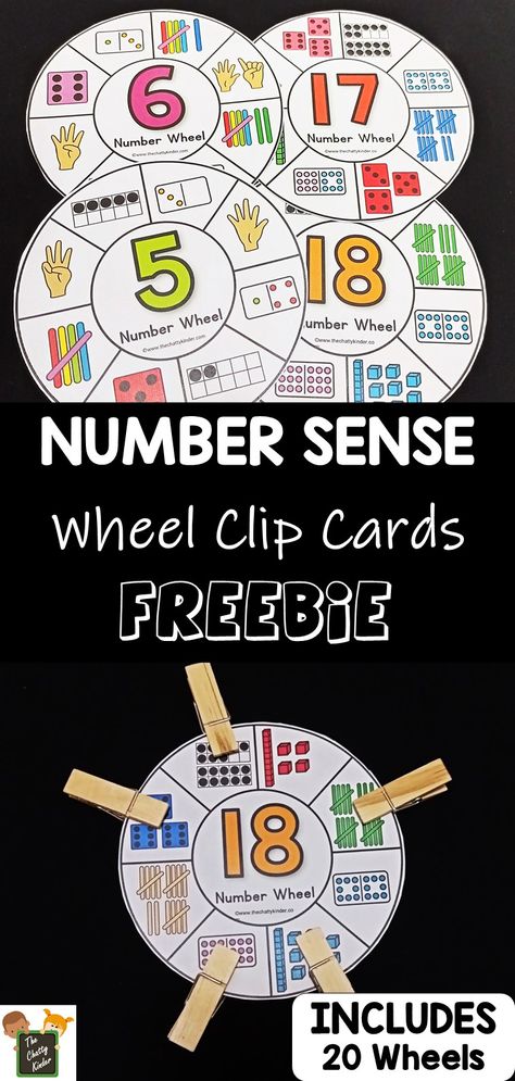 Number Activities Kindergarten, Free Math Centers, Number Sense Kindergarten, Number Sense Activities, Math Centers Kindergarten, Math Number Sense, Numbers Kindergarten, Activities For Kindergarten, Kindergarten Math Activities