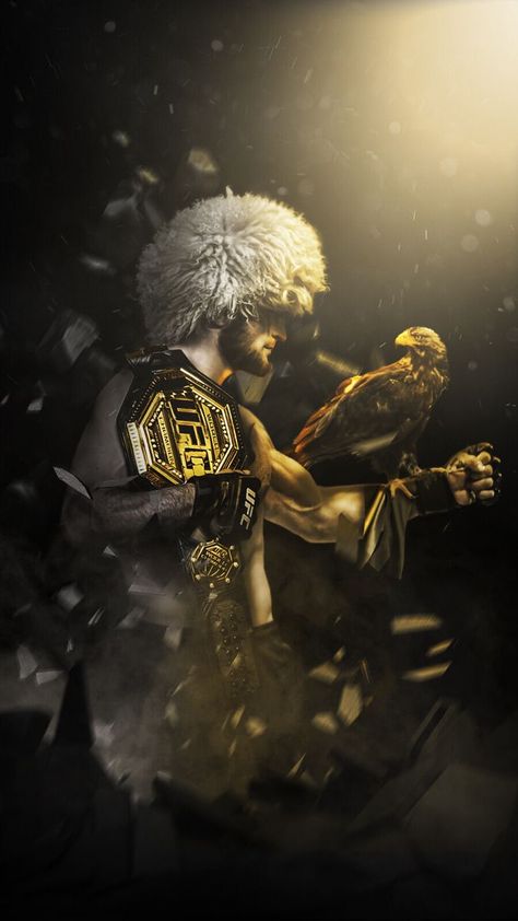 Mcgregor Wallpapers, Ufc Poster, Khabib Nurmagomedov, Mma Workout, Gym Wallpaper, Ufc Boxing, Boxing Posters, Samurai Wallpaper, Muhammed Ali