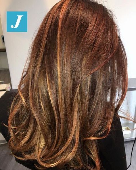 Amber Shades _ Degradé Joelle #cdj #degradejoelle #tagliopuntearia #degradé #igers #musthave #hair #hai… | Idee per capelli, Colori capelli castani, Capelli castani Amber Brown Hair Color, Light Amber Brown Hair, Amber Brown Hair, Amber Hair Colors, Amber Highlights, Hair Color Pictures, Amber Hair, Hair With Highlights, Brown Hair Color