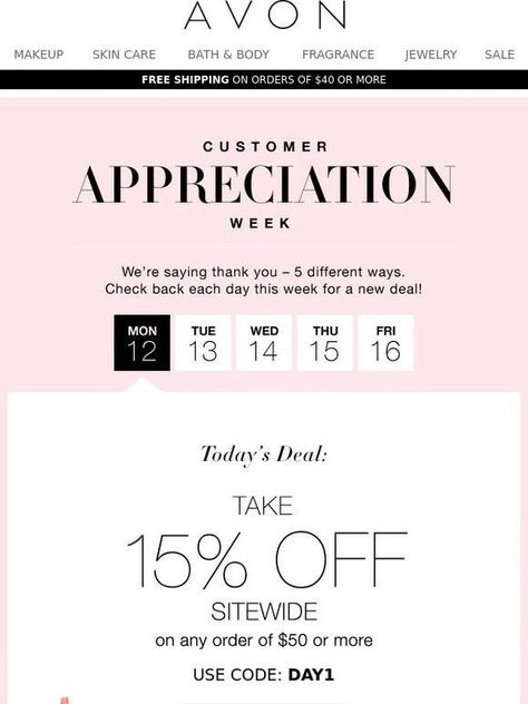 9 Customer Appreciation Ideas for Building Lasting Loyalty Customer Service Ideas, Appreciation Email, Email Marketing Template Design, Loyalty Marketing, Mail Inspo, Newsletter Ideas, Email Marketing Inspiration, Offer Design, Email Marketing Design Inspiration