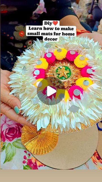 Diwali Decoration Lights, Diy Floral Decor, Diy Diwali Decorations, Diwali Decor, Diwali Diy, Beautiful Rangoli Designs, Explore Canada, My Precious, House Plants Decor