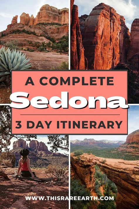 Sedona Itinerary, Arizona Itinerary, Sedona Hikes, Sedona Travel, Slide Rock State Park, Visit Sedona, Arizona Road Trip, Arizona Photography, Short Vacation