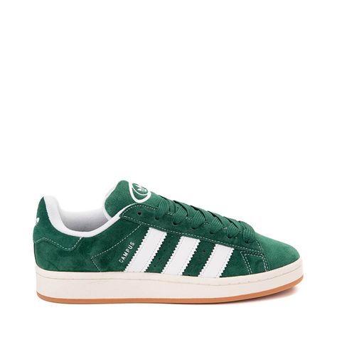 https://www.journeys.com/product/adidas-campus-00s-athletic-shoe-dark-green-cloud-white-437301?c=0 Adidas Shoes Green, Chris Brown Tour, Green Campus, Adidas Campus Shoes, Pretty Sneakers, Preppy Shoes, Converse New, Athletic Shoe, Adidas Campus