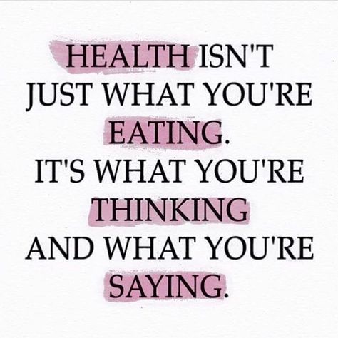 384 Likes, 12 Comments - Yes Baby I Like It Raw  (@yesbabyilikeitraw) on Instagram: “Mindfulness in all aspects of your life.  repost from @shape Don’t let your…” Wednesday Quotes, Women Health Care, Wellness Wednesday, Wellness Quotes, Best Health, Health Quotes, Negative Thoughts, This Moment, For Life