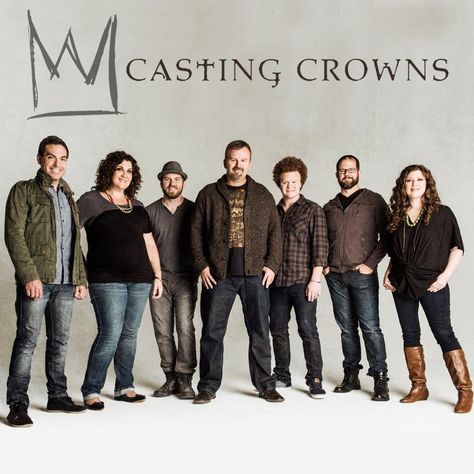 Casting Crowns Songs, Popular Music Artists, Music Note Symbol, Francesca Battistelli, Christian Music Artists, Casting Crowns, Matthew West, Contemporary Christian Music, Hillsong United