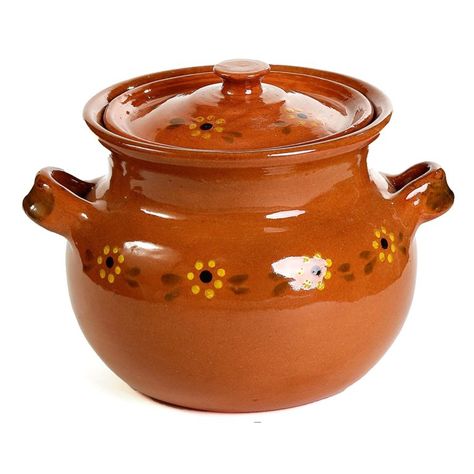 Olla Pot, Salad Avocado, Mexican Coffee, Mexican Kitchen, Mexican Kitchens, Induction Cookware, How To Cook Beans, Best Beans, Bean Pot