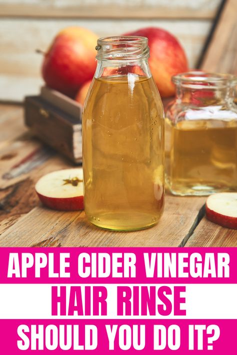 Is apple cider vinegar hair rinse right for you? Discover the benefits and potential risks of this popular hair care method. Find out if ACV rinse is the missing piece in your hair care routine. Apple Cider Vinegar Hair Rinse Recipe, Vinegar Hair Rinse Recipe, Apple Cider Hair, Hair Rinse Recipe, Acv Hair Rinse, Acv Hair, Apple Cider Vinegar Hair, Apple Cider Vinegar Hair Rinse, Acv Rinse