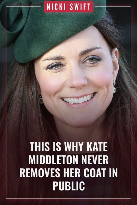 Why is Kate always so bundled up? #royals #royalfamily #katemiddleton Kate Middleton Bum, Kate Middleton Parents, Kate Middleton Latest News, Kate Middleton Latest, Kate Middleton Family, Kate Middleton Queen, Princess Diana Hair, Kate Middleton Style Outfits, Princess Kate Style