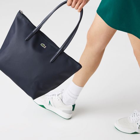 Lacoste Bag Women, Tom Ford Jennifer Bag, Lacoste Outfit, Lacoste Shop, Lacoste Bag, Uni Bag, Lacoste Women, Annual Sale, Bags Aesthetic