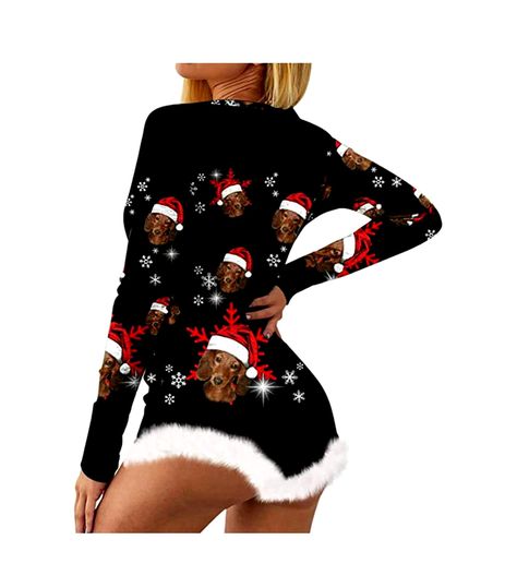 Christmas Jumpsuit Sleepwear Bodysuits Playsuit Christmas Jumpsuit, Onesie Pajama, Pjs Christmas, Kitty Items, Christmas Onesie, Cute Pjs, Womens Christmas, Onesie Pajamas, Hello Kitty Items