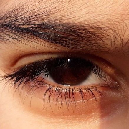 Brown Eyes Aesthetic, Brown Eye Boys, Male Eyes, Dark Brown Eyes, Eye Photography, Aesthetic Eyes, Long Black Hair, Marauders Era, The Perfect Guy