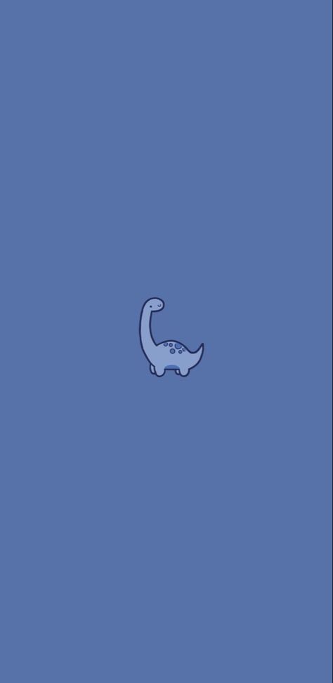 Cute Blue Dinosaur Wallpaper, Cute Widgets Blue Aesthetic, Cute Wallpapers Aesthetic Simple Blue, Phone Backgrounds Dinosaur, Cute Blue Wallpapers Aesthetic Cartoon, Cute Blue Drawings Aesthetic, Preppy Dinosaur Wallpaper, Blue Dino Aesthetic, Matching Blue Wallpapers