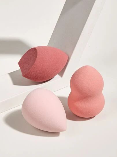 Search beauty blender | SHEIN USA Спонж Beauty Blender, Corrective Makeup, Beauty Blenders, Makeup Sponges, Makeup Blender, Beauty Sponge, Makeup Sponge, Flawless Makeup, Beauty Blender