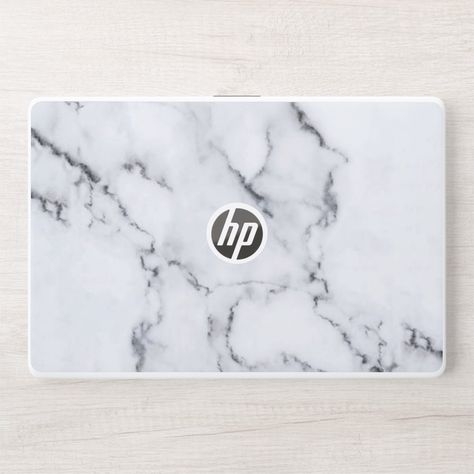 Hp Laptop Stickers, Marble Laptop Skin, Hp Laptop Skin, Hp Laptop, Custom Laptop, Marble Stones, Laptop Skin, Laptop Stickers, Laptop