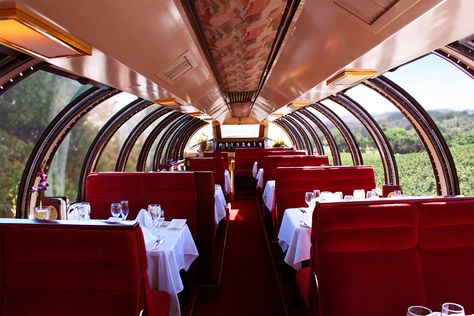 Wine Lifestyle, Napa Valley Wine Train, Napa Valley Vineyards, Dinner Train, Wine Train, Napa Trip, Vineyard Tour, Napa Valley Wineries, Luxury Properties