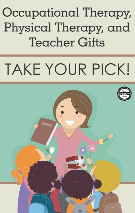 Occupational Therapy Gifts, Physical Therapy Gifts, and Teachers Gifts – Take your pick! Physical Therapy Gifts, Occupational Therapy Gifts, Words Of Gratitude, Teacher Photo, Therapy Gift, Teachers Gifts, School Staff, Great Teacher Gifts, Cute Messages