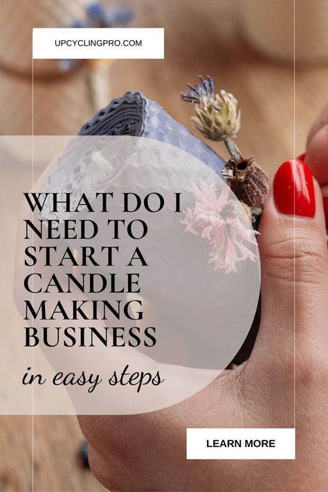 Candles To Sell, Sell Candles, Candle Making Tips, Candle Making Studio, Business Candle, Candle Making For Beginners, Colored Candles, Homemade Candle, Candles Making