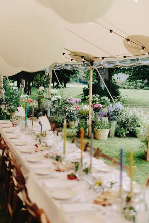 Marquee Wedding Decoration, Wild Floral Arrangements, Amatitlan, Create Boundaries, Marquee Decoration, Matilda Goad, Fairytale Wedding Theme, Garden Marquee, A Country Wedding