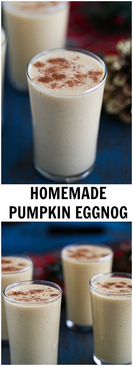 Pumpkin Eggnog with Bourbon Pumpkin Eggnog Recipe, Eggnog Dip, Slainte Mhath, Pumpkin Eggnog, Chai Pudding, Blender Kitchen, Eggnog Recipe Homemade, Homemade Eggnog, Pumpkin Dishes