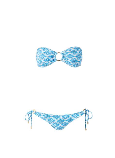 Tortola Diamond Bikini Cutout 2023 Swimsuit Inspo, Melissa Odabash, Cute Bathing Suits, Spring Summer 2023, Diamond Print, Mode Ootd, Summer Bikinis, Cute Swimsuits, Cute Bikinis