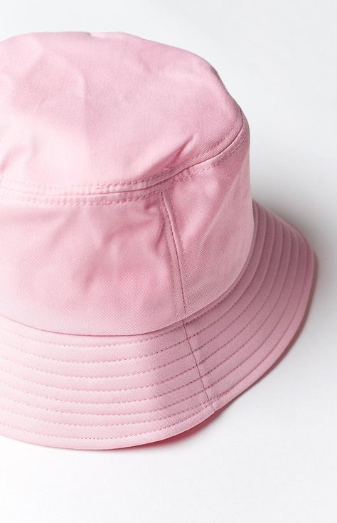 Eclat Mochi Bucket Hat Baby Pink – Beginning Boutique Cutesy Fashion, Picture Collages, Colour Aesthetic, Pink Bucket Hat, Sun Safety, Accessory Inspo, Headpiece Accessories, Outfit Collection, Festival Essentials