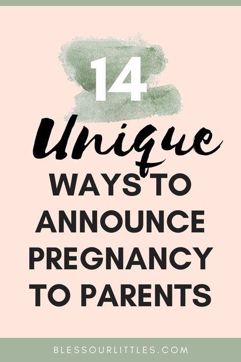 Telling your parents that they will be grandparents is such an exciting moment. You will want a unique way to announce pregnancy to your parents. Here are 14 of my FAVORITE ideas that will shock them! Telling Grandma Your Pregnant, You’re Going To Be Grandparents Announcement, Grandparent Announcement Ideas, Announcing To Parents Your Pregnant, Tell Your Mom Youre Pregnant Ideas, Soon To Be Grandparents Announcement, Cute Ways To Tell Your Parents Your Expecting, Telling Your Parents Your Pregnant Ideas, Grandparent Reveal Ideas