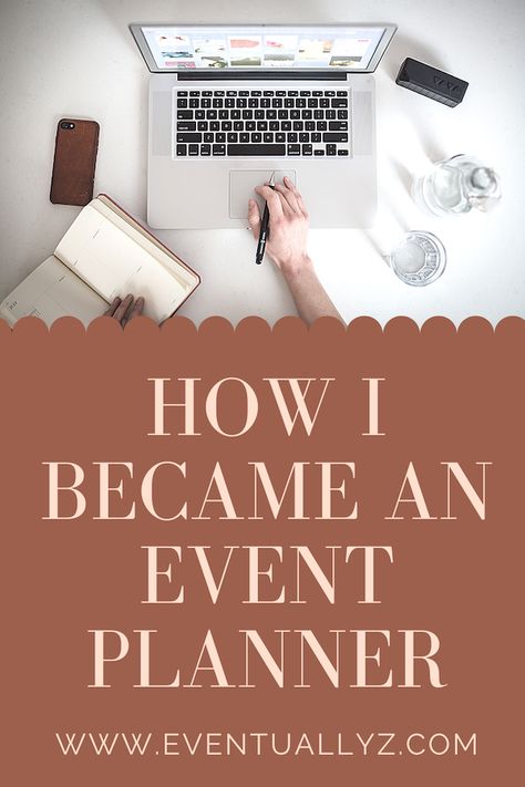 I wasn't 100% sold out to become an event planner during my first event. Click on the post and read what changed my mind and how I'm about to launch my own event planning business after more than 8 years! #eventplanner #events Event Planner Quotes Business, How To Start An Event Planning Business, Event Planner Quotes, Event Design Business, Business Launch Party, Retreat Activities, Event Portfolio, Becoming An Event Planner, Event Planning Branding