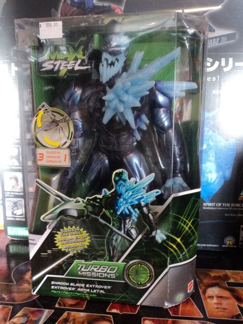 max steel extroyer | Max Steel Turbo Missions Extroyer Arma Letal 2009 Ben 10 Action Figures, Action Man, Max Steel, Dbz Art, Ben 10, Teen Titans, Action Figures, Character Art, Collectibles