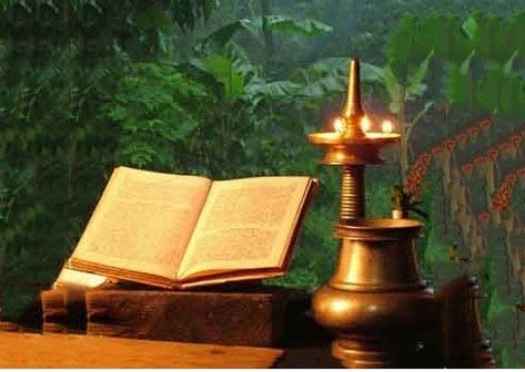 The reason behind reading Ramayana at homes during Ramayana Month – My Words & Thoughts Ramayana Masam, Hindu Rituals, Traditional Lamps, Reading At Home, Hindu Festivals, Religious Books, Hindu Temple, South India, Months In A Year