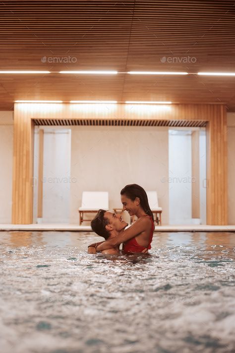 Couple In Love At Luxury Hotel by TrendsetterImages. Couple in love at luxury Hotel Spa and pool #Sponsored #Luxury, #Hotel, #Couple, #Love Spa Couple, Couple Spa, Hotel Photoshoot, Couples Spa, Luxury Hotel Spa, Love Hotel, Paper Sculptures, Spa Resort, Couple In Love