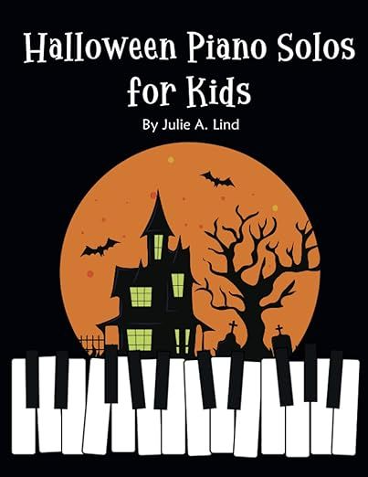 Halloween Piano Solos for Kids: 13 Spooky... by Lind, Julie A Halloween Piano, Halloween Music, Fun Songs, Piano, For Kids, Songs, Halloween, Music