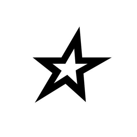 staarrrrr Star Profile Picture Y2k, Star Y2k Aesthetic, Y2k Black Symbols, Star Aesthetic Y2k, Logo Business Design, Money Logo, Logo Design Agency, Minimalist Brand, Album Cover Wallpaper Collage