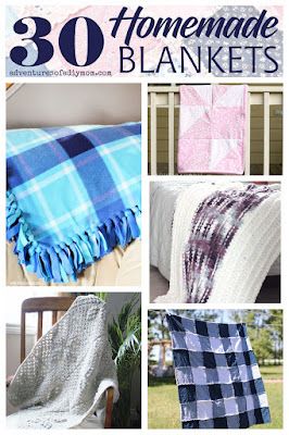 Fleece Blanket Sewing Projects, Easy Diy Fleece Blankets, Making Blankets Diy, Blanket Ideas Fleece, Homemade Blankets Easy, Fleece Blanket Pattern, Flannel Blankets Diy How To Make, No Sew Blanket Ideas, Easy Blankets To Make