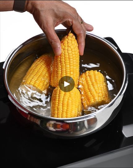 Corn Recipes Indian, Sweet Corn Recipes, Corn Recipe, Recipes Indian, Corn Recipes, Husband Birthday, Sweet Corn, Love It, Corn