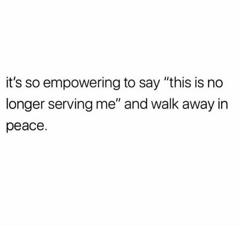 Leave a 💛 if you will get rid of something in your life that is no longer serving you 👇 This is one of the hardest things to do. Sometimes… Leave What No Longer Serves You, No Longer Serving You Quotes, When Something No Longer Serves You, Get Rid Of People In Your Life Quote, Get Rid Of Things That Dont Serve You, Getting Rid Of People In Your Life, No Longer Serves Me, Leaving Quotes, Jay Shetty