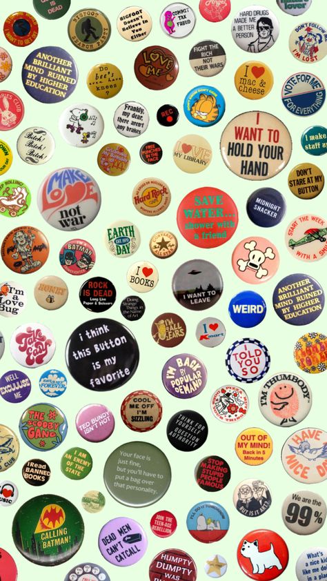 #buttons #pins Pin Button Design, Search Party, Pin Ideas, Funky Outfits, Another Love, Button Pins, Believe In You, Stuff To Do, I Want