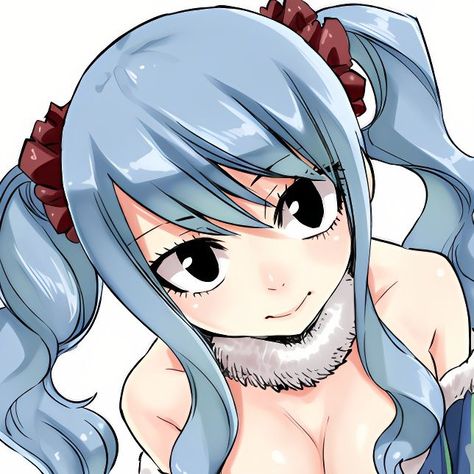 Fairy Tail Juvia, Juvia And Gray, Fairy Tail Pictures, Shojo Anime, Juvia Lockser, Fairy Tail Art, Fairy Tail Manga, Gothic Anime, Fairy Tail Anime