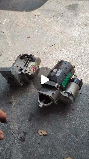 Backyard carZ on Instagram: "Small block Chevy gear reduction starter hack. 

#backyardcarz #CentralFloridaCars #carguy #chevy #Starters #BudgetFriendly #tips #classic #carlifestyle #sbc #tricks" Gear Reduction, Chevy S10, A Truck, Car Guys, Central Florida, Budget Friendly, Chevy, On Instagram, Instagram