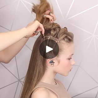 Easy Viking Hairstyles, Easy Viking Hairstyles Women, Easy Viking Hair, Vikings Costume Diy, Viking Hairstyle, Viking Hairstyles, Viking Braids, Kid Hair, Viking Costume