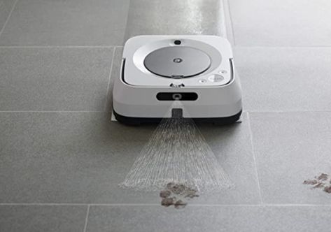 to Robot Mop, Roomba Vacuum, Smart Robot, Irobot Roomba, Sensors Technology, Dirty Water, Robot Vacuum Cleaner, Home Security Systems, Robot Vacuum