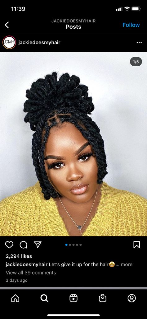 Dreadlock Styles For Weddings, Updo With Dreads Black Women, Dreadlock Styles For Birthday, Dread Hairstyles For Bride, Loc Bun Styles Dreadlocks, Loc Hairstyles For Date Night, Loc Updo Bun Styles, Loc Styles Ponytail Short, Long Dreadlock Styles For Women Wedding