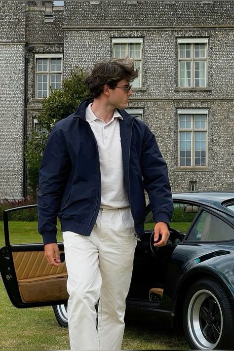 Classic Man Aesthetic, British Winter Outfits Men, Old Porsche Aesthetic, Old School Men Fashion, Old Money Guys Aesthetic, Men’s Work Clothes, Mens Clothing Styles Classy, Men Outfit Ideas Winter, Quite Luxury Outfits Men