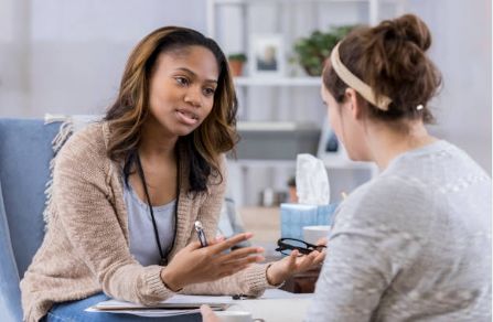 The Troubling Student-to-Counselor Ratio That Doesn’t Add Up | Committee for Economic Development of The Conference Board Mental Health Clinic, Licensed Therapist, Mental Health Services, Clinical Psychologist, Psychology Today, Human Behavior, School Counselor, Physical Health, Health Coach